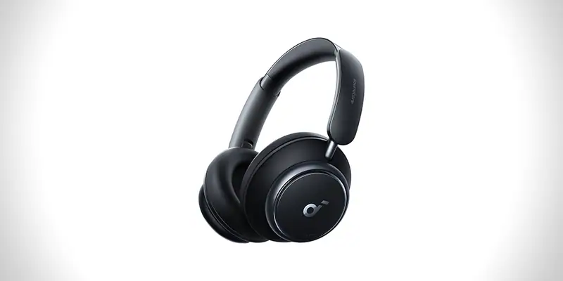 Nejlepší bezdrátová sluchátka do 3000 Kč Anker Soundcore Space Q45