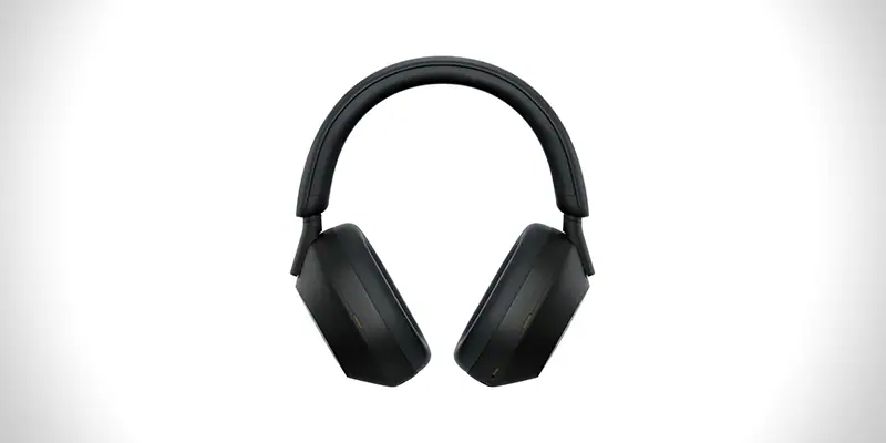 Nejlepší bezdrátová sluchátka do 5000 Kč Sony WH-1000XM5