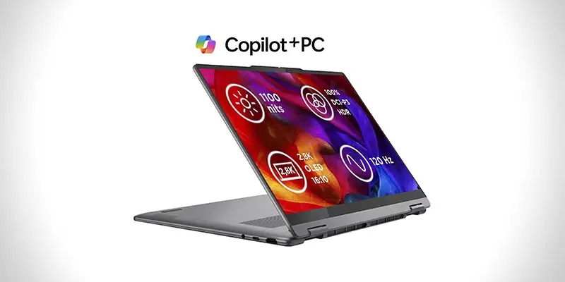 Nejlepší notebook 2 v 1 Lenovo Yoga 7 2-in-1 14ILL10