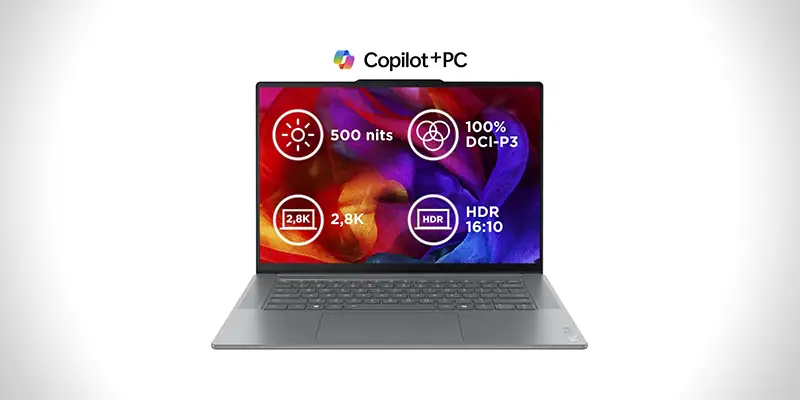 Nejlepší notebook Lenovo Yoga Slim 7 15ILL9 Aura Edition
