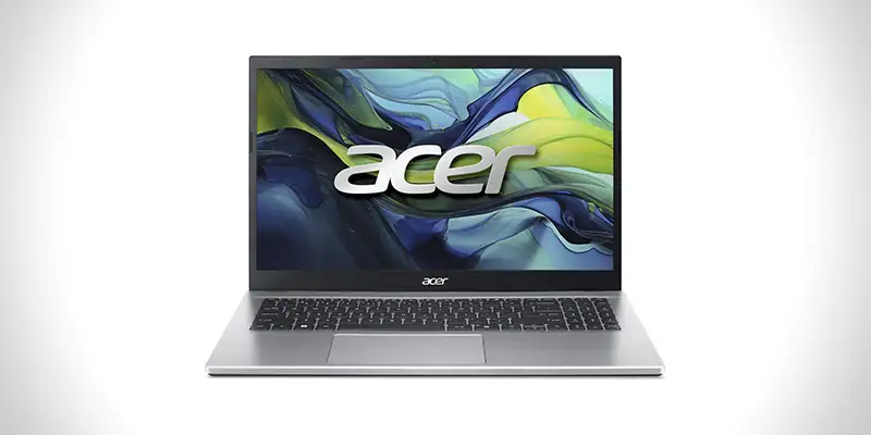Nejlepší notebook do 10 000 Kč Acer Aspire Go 15 (AG15-42P-R24N)