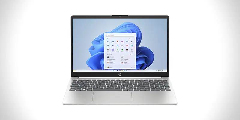 Nejlepší notebook do 17 000 Kč HP 15-fc0980nc