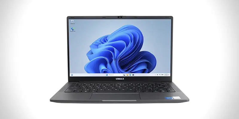 Nejlepší notebook do 6 000 Kč Umax VisionBook 14WN Plus