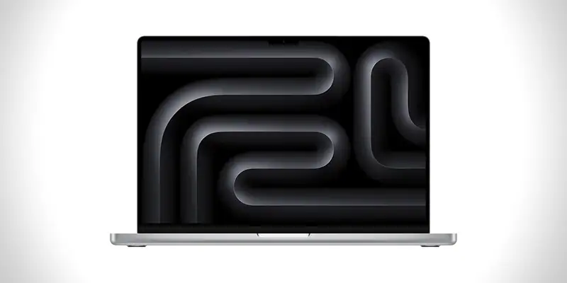 Nejlepší notebook na fotky a videa MacBook Pro 16" (M4, 2024)