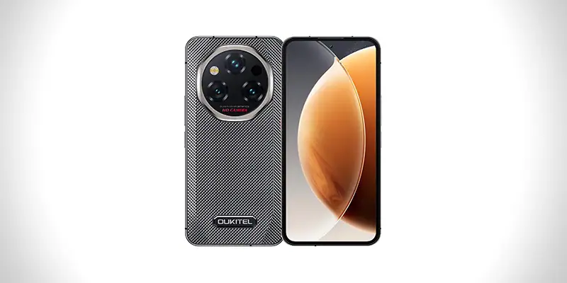 Nejlepší odolný telefon do 10000 Kč Oukitel WP210