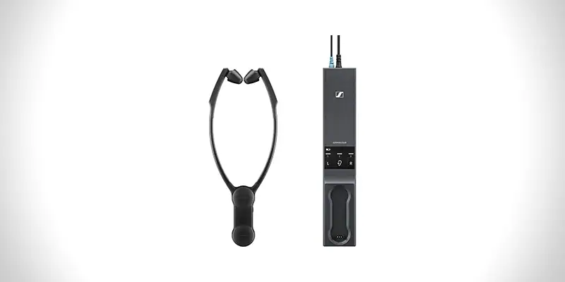 Nejlepší sluchátka k televizi do uší Sennheiser Set 860