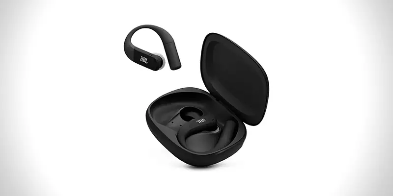 Nejlepší sportovní sluchátka do 2000 Kč JBL Endurance Peak 4