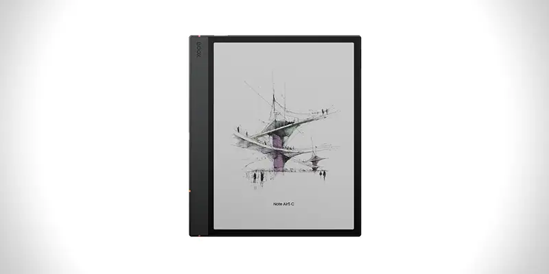 Nejlepší tablet s e-ink displejem Onyx Boox Note Air 5 C