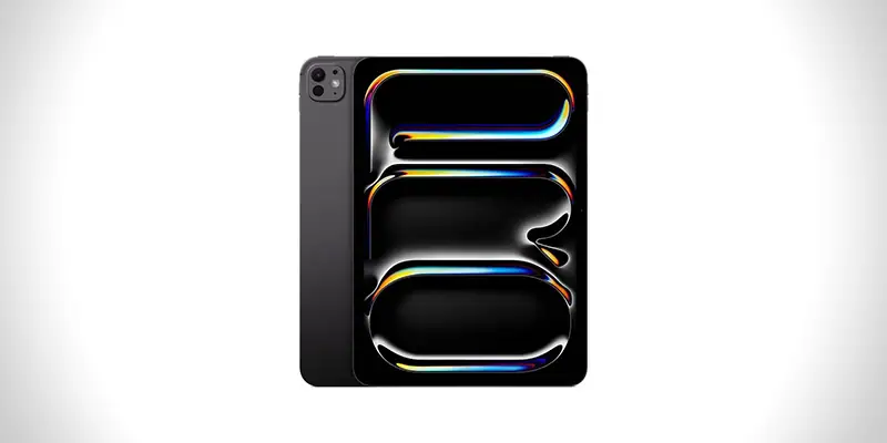 Nejlepší tablet s perem (do 12") Apple iPad Pro 11 (M5, 2025)