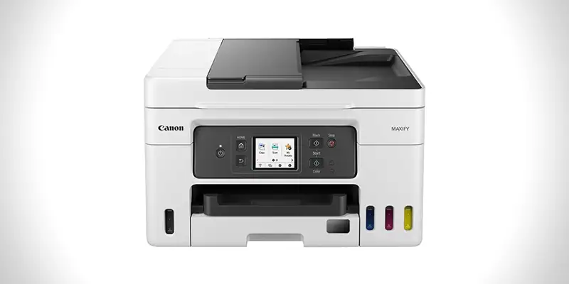 Nejlepší tanková tiskárna Canon MAXIFY GX4050