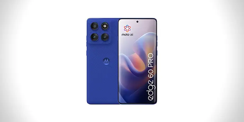 Nejlepší telefon do 8000 Kč Motorola Edge 60 Pro