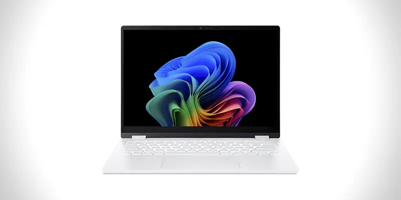 Nejlepší tenký ultrabook Acer Swift Edge 14 AI EVO