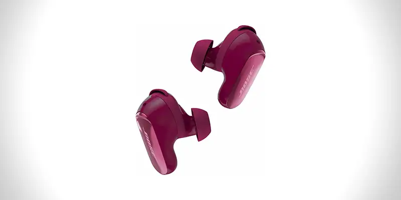 Nejlepší sluchátka do uší s ANC Bose QuietComfort Ultra Earbuds (2nd Gen)