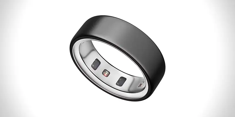 Nejlepší chytrý prsten Oura Ring 4