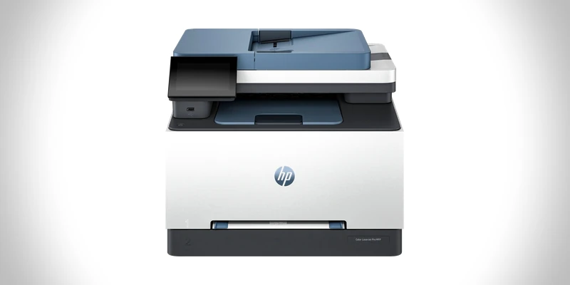 Nejlepší barevná laserová tiskárna se skenerem HP Color LaserJet Pro MFP 3302fdw