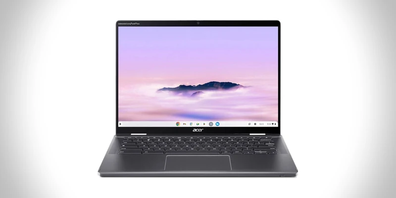 Nejlepší chromebook Acer Chromebook Plus Spin 714 (NX.J31EC.001)