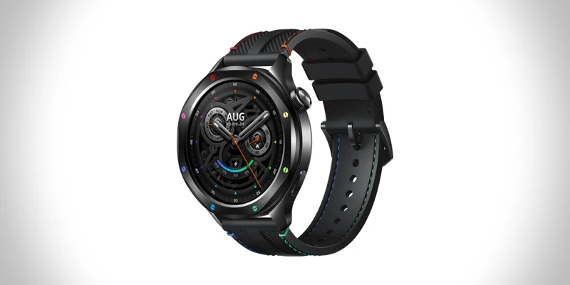 Nejlepší chytré hodinky do 3000 Kč Xiaomi Watch S4