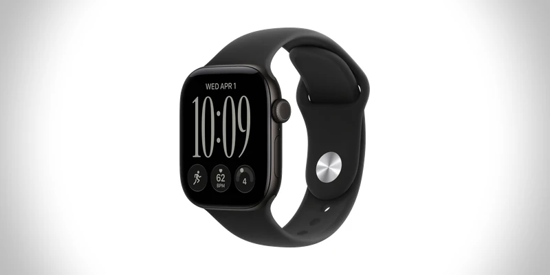 Nejlepší chytré hodinky pro iOS Apple Watch Series 12