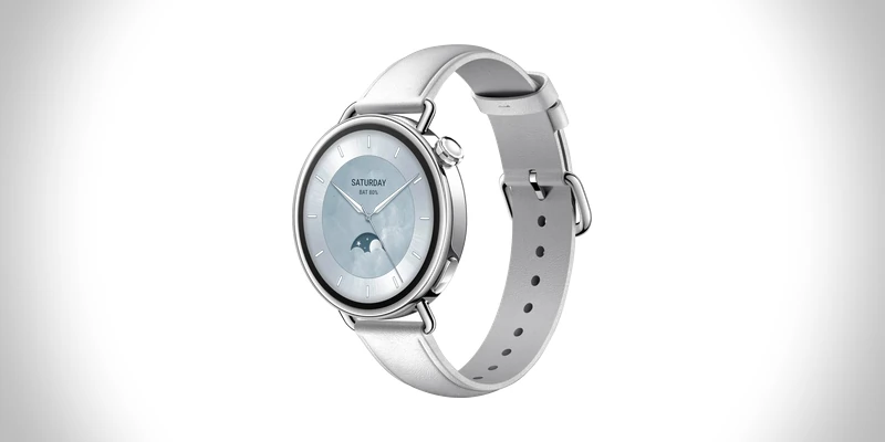Nejlepší dámské hodinky do 3000 Kč Xiaomi Watch S4