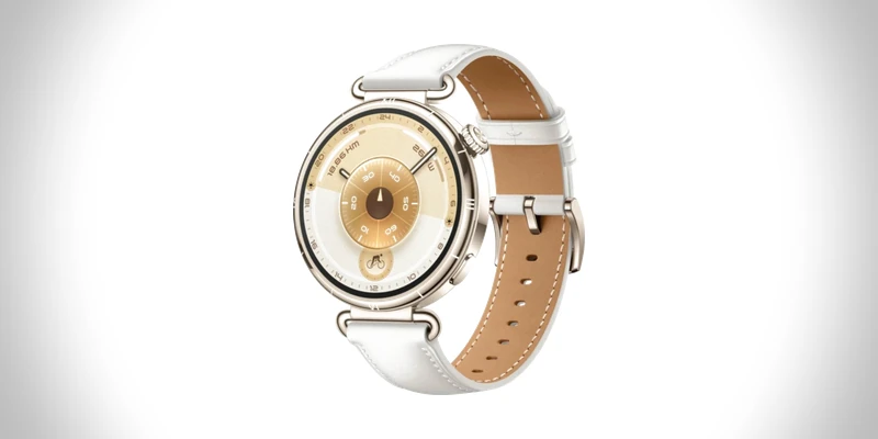 Nejlepší dámské hodinky do 5000 Kč Huawei Watch GT 6