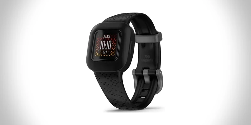 Nejlepší dětské sportovní hodinky Garmin vivofit Junior 3