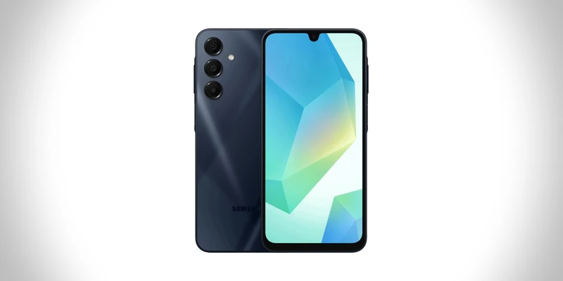 Nejlepší fotomobil do 3000 Kč Samsung Galaxy A16 LTE