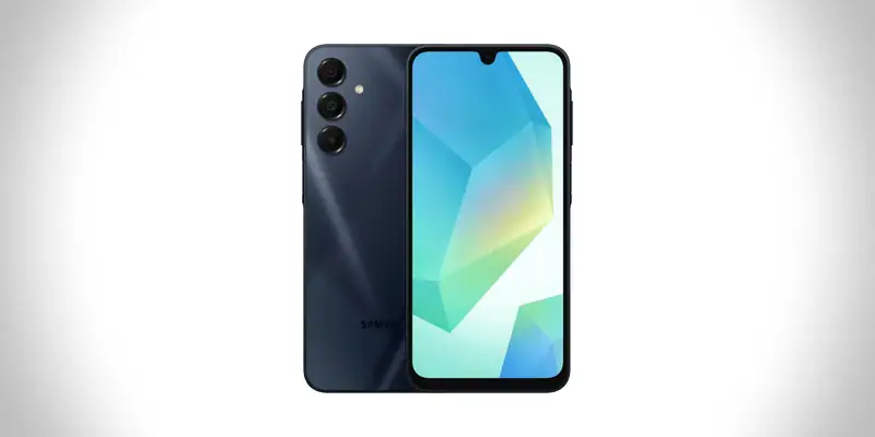 Nejlepší fotomobil do 3000 Kč Samsung Galaxy A16 LTE