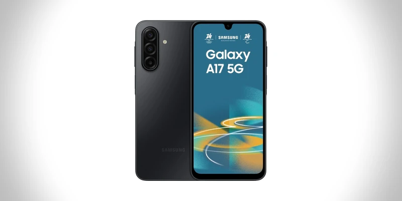 Nejlepší fotomobil do 5000 Kč Samsung Galaxy A17 5G