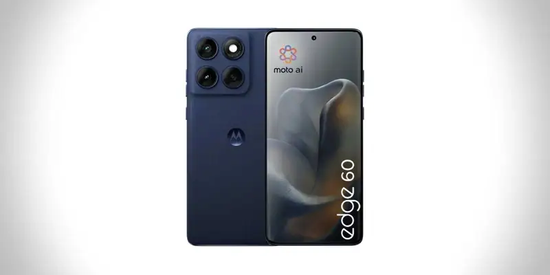 Nejlepší fotomobil do 7000 Kč Motorola Edge 60