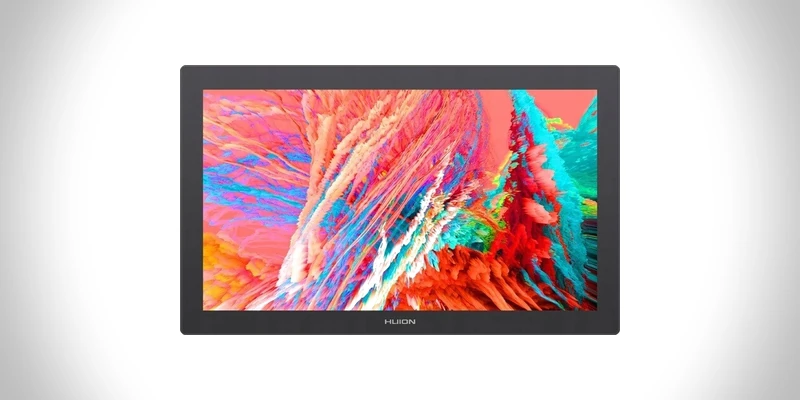 Nejlepší grafický tablet s displejem 20"+ Huion Kamvas Pro 24 Gen 3