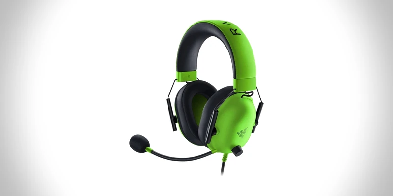 Nejlepší herní sluchátka do 1000 Kč Razer BlackShark V2 X