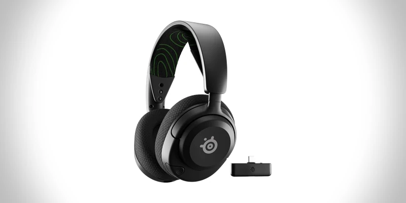 Nejlepší herní sluchátka do 3000 Kč SteelSeries Arctis Nova 5X