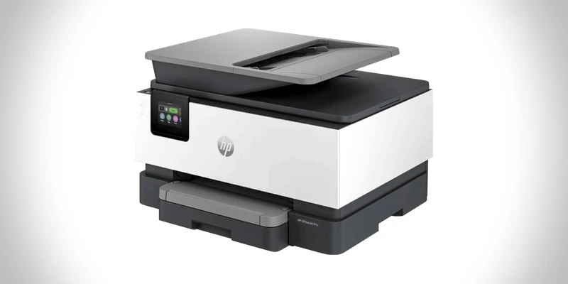 Nejlepší multifunkční inkoustová tiskárna HP OfficeJet Pro 9120e