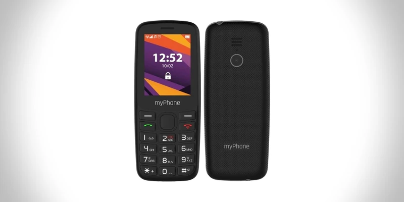 Nejlevnější mobil do 1000 Kč myPhone 6410 LTE