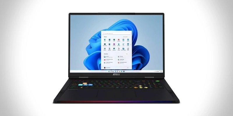 Nejvýkonnější herní notebook MSI Raider A18 HX (A9WJG-067CZ)