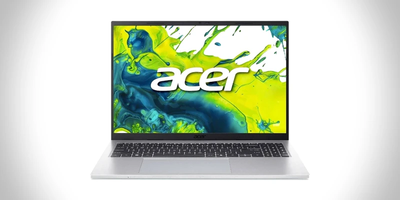 Nejlepší notebook do 13000 Kč Acer Aspire Go 15 (AG15-72P-54XT)