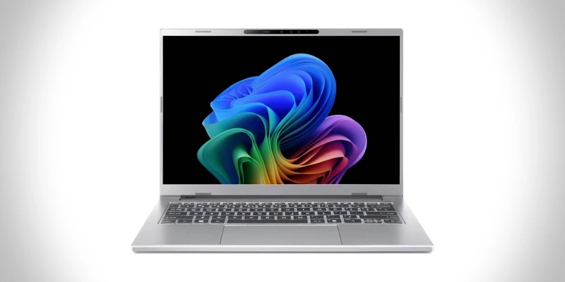 Nejlepší notebook do 20000 Kč Acer Aspire 14 AI (A14-61M-R5VQ)