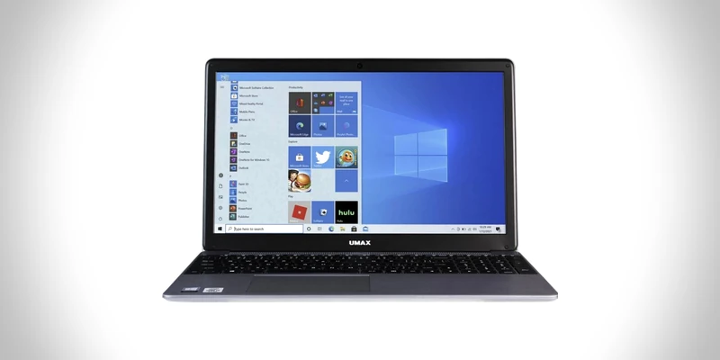 Nejlepší notebook do 6000 Kč Umax VisionBook 15Wu-i3