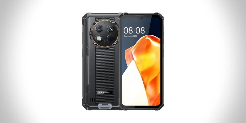 Nejlepší odolný telefon do 3000 Kč Oukitel WP28E
