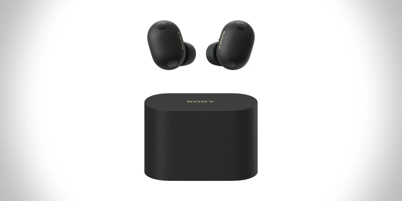 Nejlepší sluchátka do uší s ANC Sony WF-1000XM6