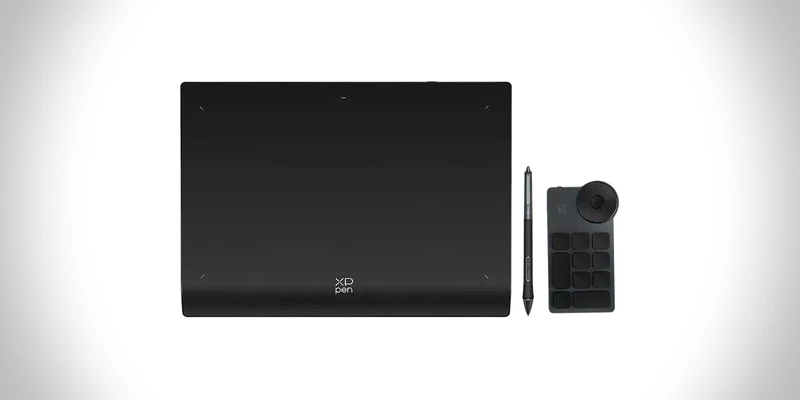 Nejlepší tablet na kreslení (bez displeje) XPPen Deco Pro MW (Gen 2)