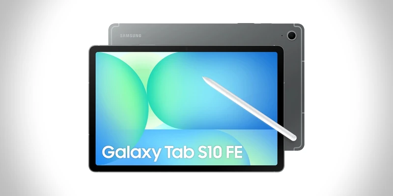 Nejlepší tablet pro studenty Samsung Galaxy Tab S10 FE