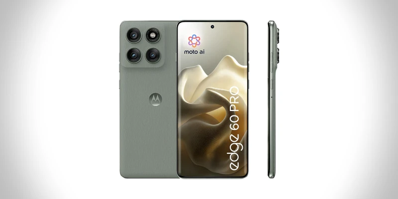 Nejlepší telefon do 10000 Kč Motorola Edge 60 Pro