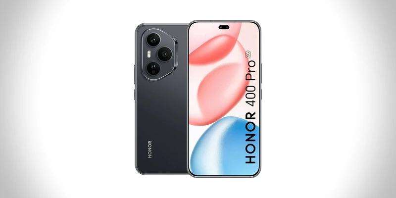 Nejlepší telefon do 13000 Kč HONOR 400 Pro 5G