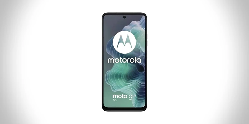 Nejlepší telefon do 3000 Kč Motorola Moto G35 5G