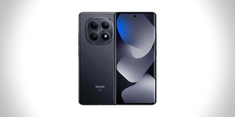 Nejlepší telefon do 5000 Kč Xiaomi Redmi Note 15 5G