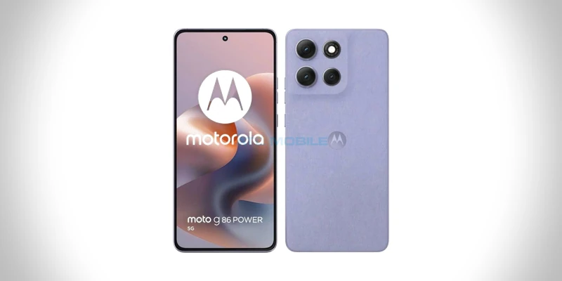 Nejlepší telefon do 7000 Kč Motorola Moto G86 Power 5G