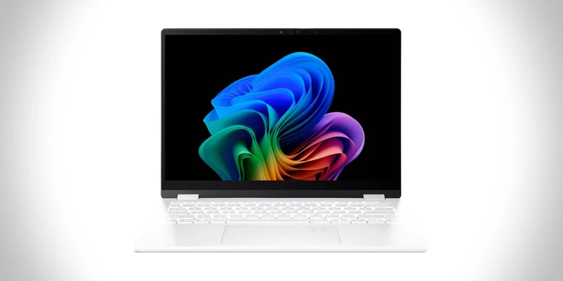Nejlepší tenký ultrabook Acer Swift Edge 14 AI (SFE14-I51-75MG)