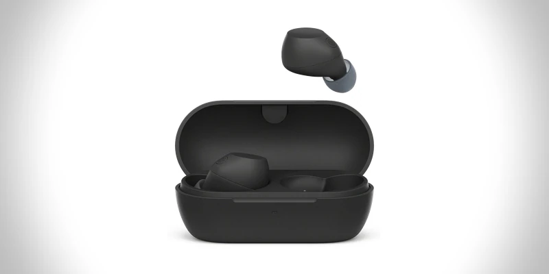 Nejlepší true wireless sluchátka do 2000 Kč Sony WF-C710N