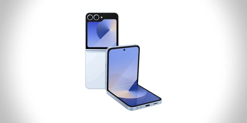 Nejlepší véčkový telefon do 15000 Kč Samsung Galaxy Z Flip6